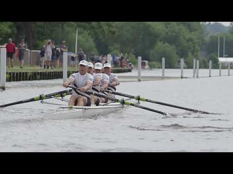 WERC Henley Masters Mens E4-  Final