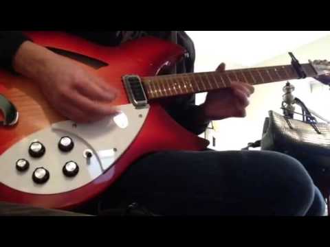 Rickenbacker 330 - What Difference Does It Make