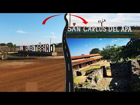 174 De Sargento José Félix López (Puentesiño) a San Carlos del Apa (Frontera con Brasil), Concepción