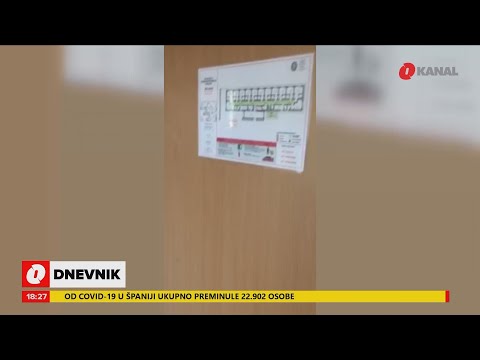 Žena iz karantina Bjelave: “Dolazi hitna da mi da injekciju za smirenje. Više ovo ne mogu podnijeti”