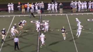 preview picture of video 'Elkhorn South vs. Gretna 10/11/2013'