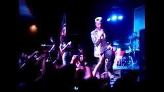 Emarosa - Broken vs the Way We Were Born/A Toast to the Furture Kids (JC) - Live @ Rocketown (2011)