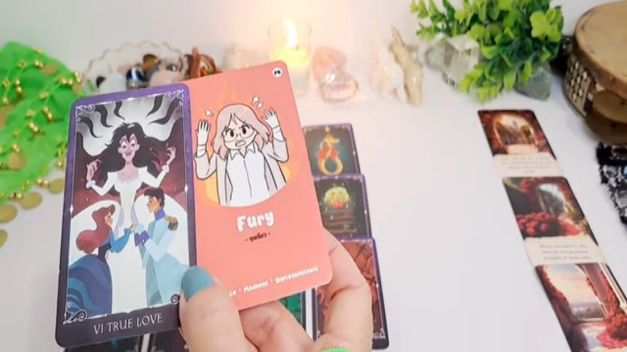 DEU CONFUSÃO‼️😱 ALGUÉM pediu EXPLICAÇÕES sobre VOCÊ para o SER DE LUZ!👀🙌