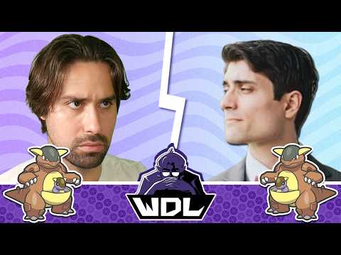 I Had to Fight the King of Draft League AGAIN