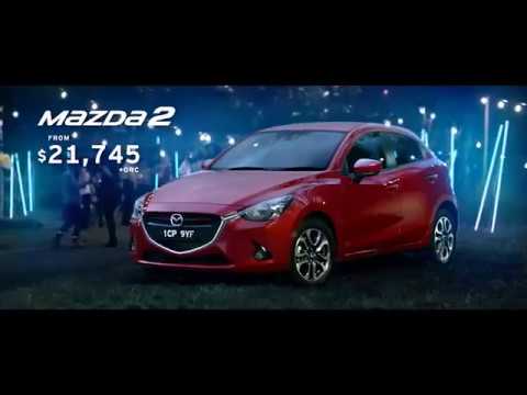 Mazda2 - A Completely New Direction TV Commercial 2016