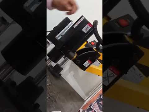 Arm Tapping Machine