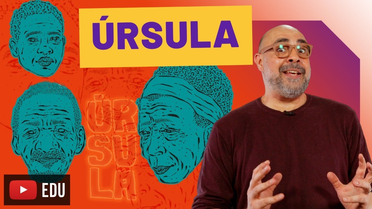 Úrsula, de Maria Firmina dos Reis | O livro inaugural da Literatura Afro-brasileira