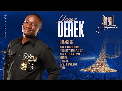 🎶 Derek JONES à Paris Cité Royal - Royal Célébration ✨
