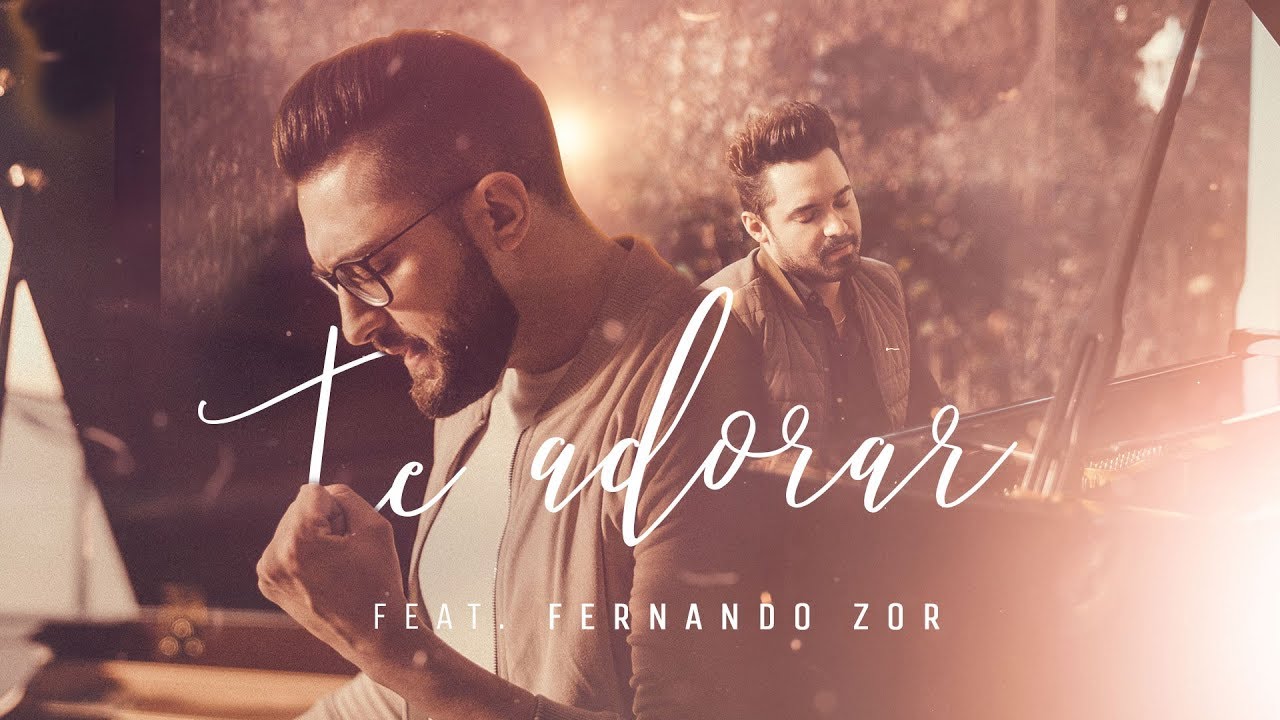 Thiago Rodrigo feat. Fernando Zor - Te Adorar