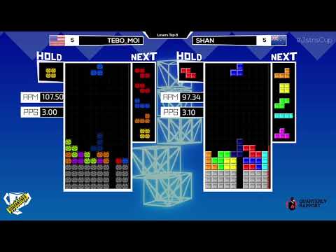 Jstris Cup Quarantined 2 - Tebo_moi Vs. Shan - Losers Top 8