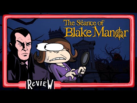 The Seance of Blake Manor is a SUPERB Irish Mystery Adventure (REVIEW)