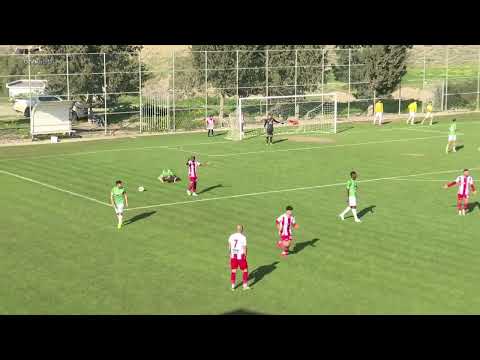 Gönyeli SK 2 - 3 Alsancak Yeşilova SK (AKSA Süper Lig Süleyman Göktaş Sezonu) 01.03.2025