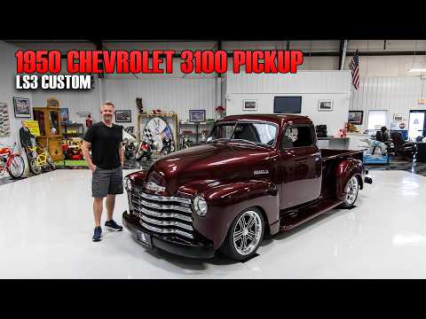 1950 Chevrolet 3100 (CC-2077468) for sale in Seekonk, Massachusetts