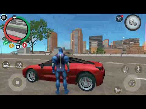 How to gat police helicopter in (rope hero)vice town like and subscirbe 👍👍👍🤘😎........