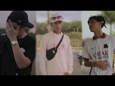 Ribeiro x Astro' C x Bruno Daniel - Joias (Clipe Oficial)