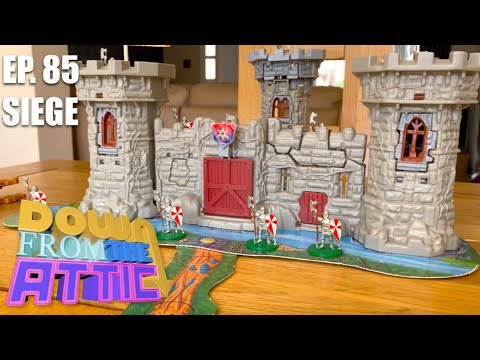 Siege- Down From The Attic ep. 85