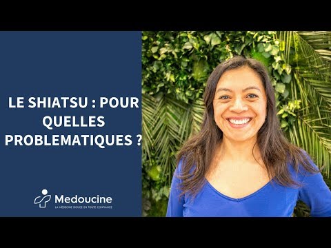 Le SHIATSU : Pour quelles problématiques ?
