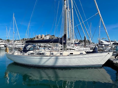 Bowman 40   Wish Hound