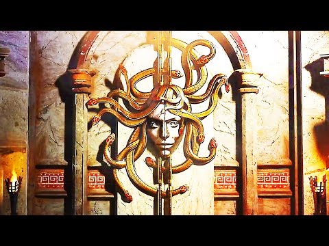 UBISOFT BEYOND MEDUSA'S GATE Trailer (2019) VR Escape Game