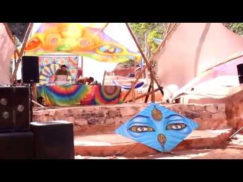 Dj Soma @ Budha Hall - Ressonar Festival 2015