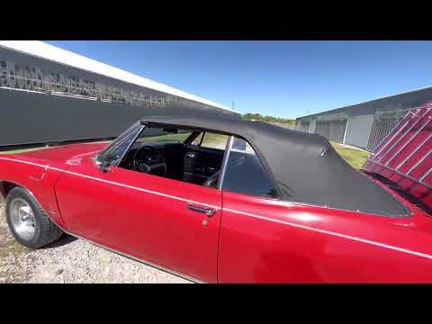 1967 Chevrolet Corvair (CC-1573460) for sale in Staunton, Illinois