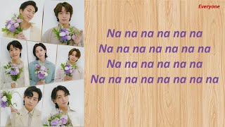 Download lagu BTS Mikrokosmos Easy Lyrics mp3