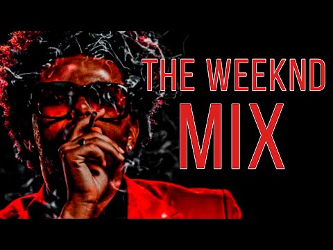The Weeknd Mix | Best Remixes Of All Time | Bass, Trap Mix