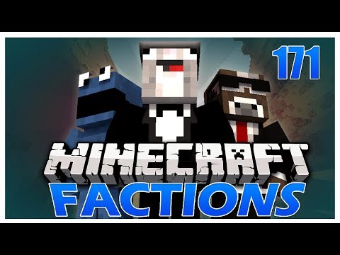 Minecraft: 1.7 Faction Server Survival - Episode 171 - All Or NOTHING!!