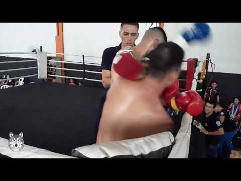 Skull Fight 16 - Fabio Alves(Strickers Mori Team) X Wellington Rodrigues(Gigantes Thai)| 63,5 Kg