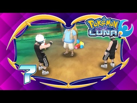Pokemon Luna ITA [Parte 7 - Percorso 2]