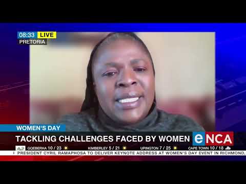 Discussion Tackling challenges faced by women