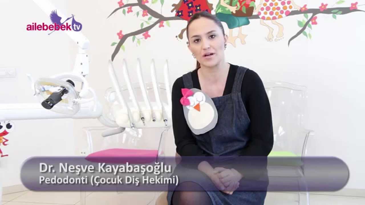 Çocuklarda diş yaralanmalarında ne yapılır?