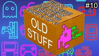 Japanese Unboxing Part 2: Laserdiscs and Gundam