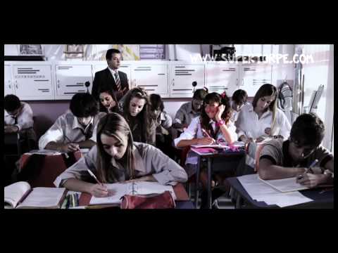 Video Clip Supertorpe: Mirame