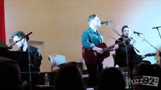 Morning Parade performs Culture Vulture in the @fuzz921 Radio Theater