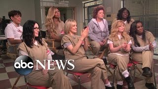 Getting to Know the Ladies of Litchfield video