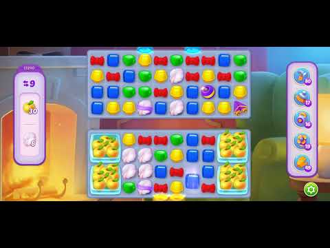 Homescapes 🏡 Level 13240