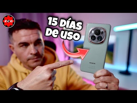 Honor Magic 6 Pro (Review a fondo)