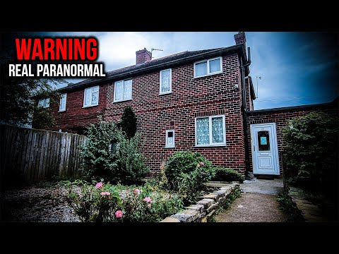 THIS CHANGED OUR LIVES FOREVER - Real Paranormal (Worlds Most HAUNTED House)