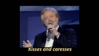 Osmonds - Love Me for a Reason (BEST VERSION) lyrics on screen