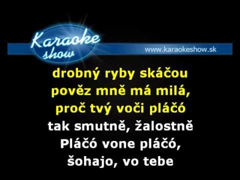 ČECHOMOR - REHRADICE (karaoke ukážka)