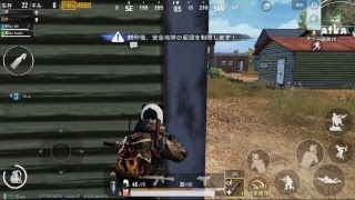 【PUBG MOBILE】FDy〆レート上げからエランゲル練習ライブ配信