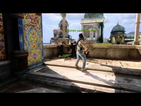 Uncharted 3: Drake's Deception™ SPAS-12 Ownage