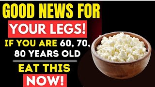 Just 1 Food to Stop Weak Legs Instantly! 2025 #1food #seniorhealth
