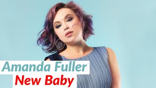Last Man Standing Star Amanda Fuller Welcomes Son With Husband Matthew Bryan Feld