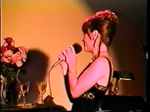 Tia Riebling Sings - That Old Devil Moon