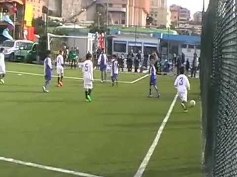 Leva Mista 2005-06 Polis-Campomorone S.Olcese 4-6  Colla(2) Ruggiero e autorete.