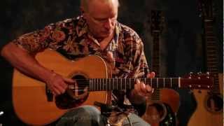 Video thumbnail for 2002 Martin 000-28 Eric Clapton Guitar, Brazilian Rosewood back & sides demo by Tom Culbertson by GryphonStrings