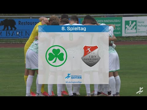 Kleeblatt wieder glücklos - Aubstadt mit spätem Siegtreffer in Fürth