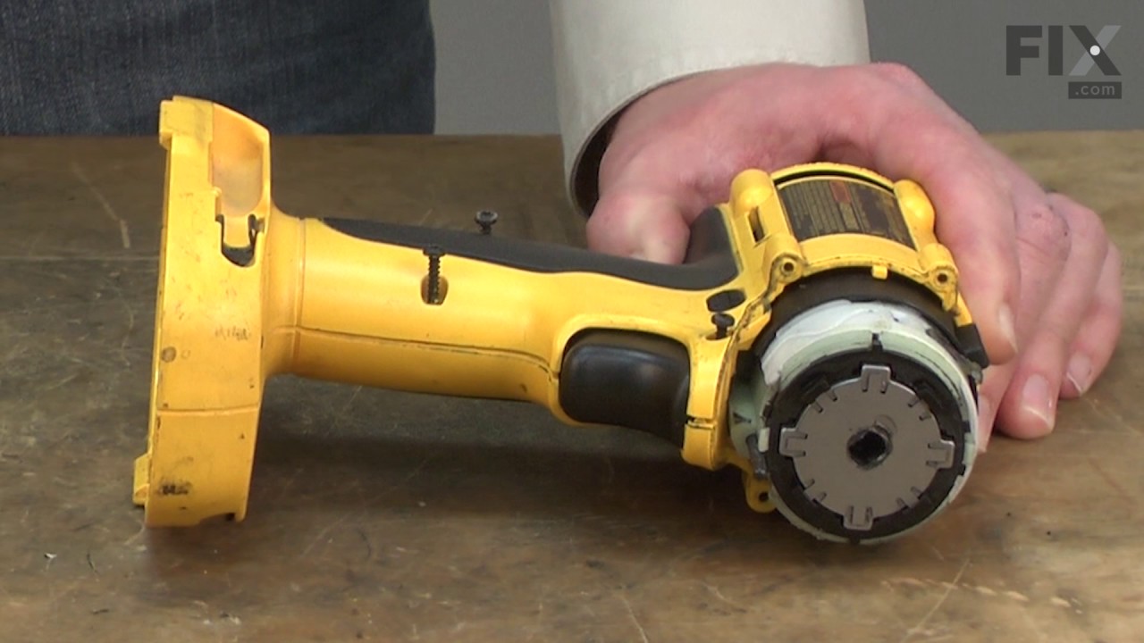 Replacing the Clamshell Set